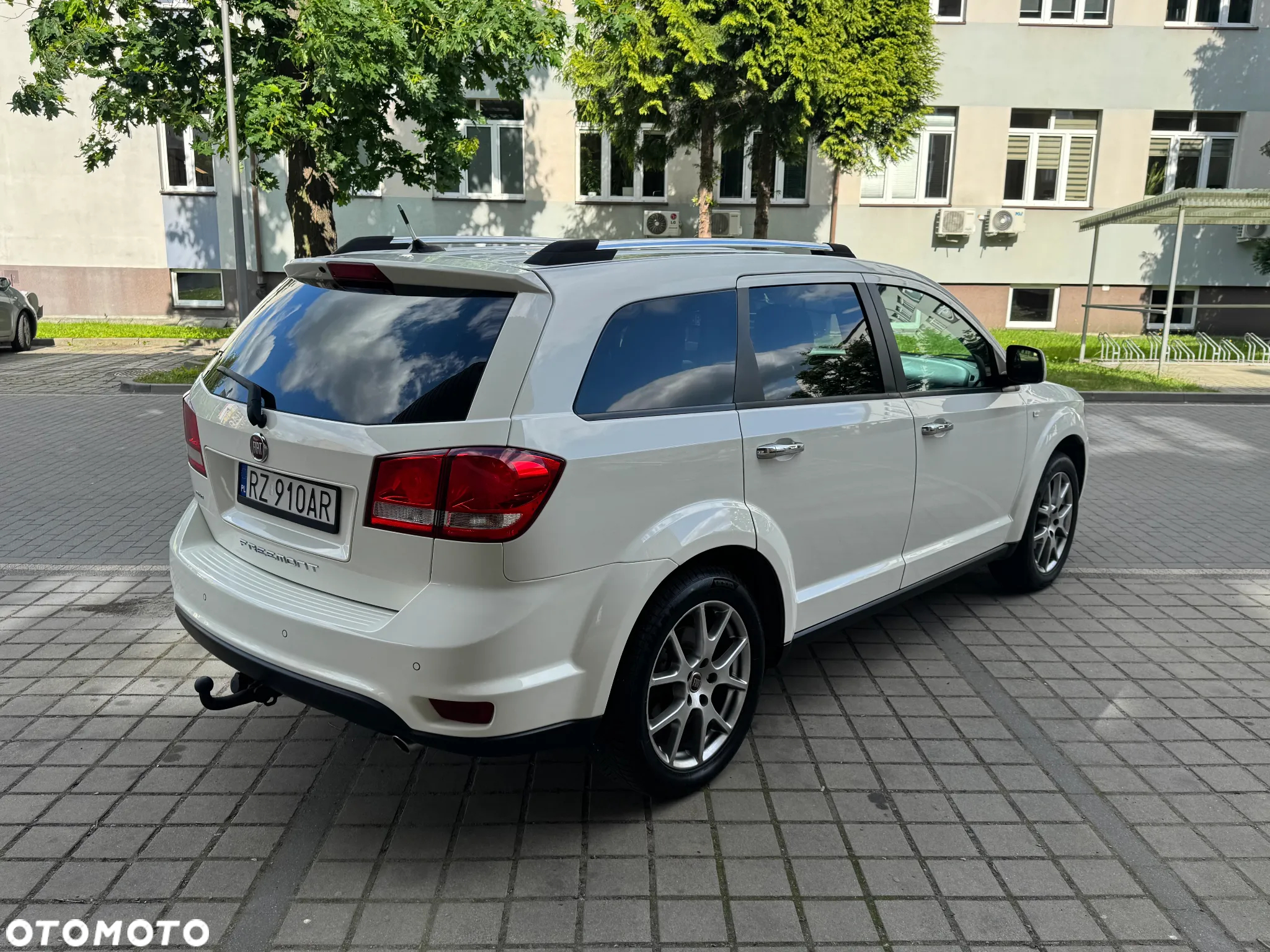 Fiat Freemont 2.0 Multijet Lounge AWD - 18