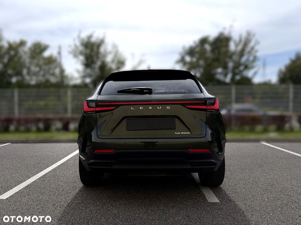Lexus NX 350h Prestige 2WD - 7