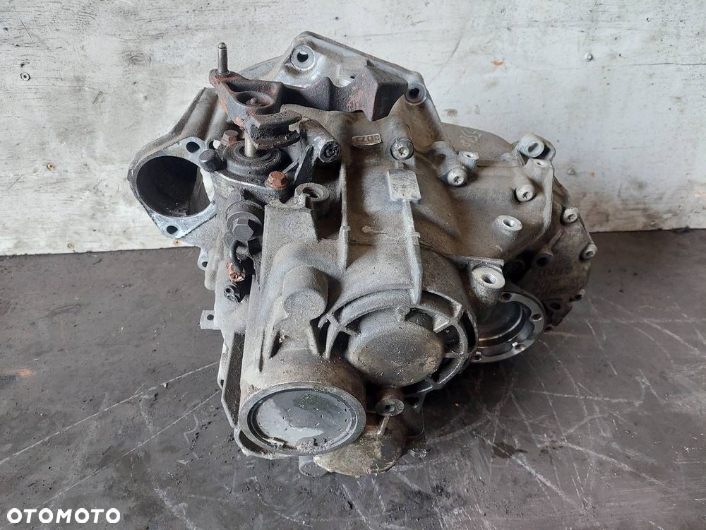 SKRZYNIA BIEGÓW AUDI A3 8P LIFT LPR 4X4 2.0 TDI - 7