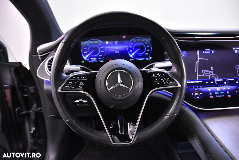 Mercedes-Benz EQS 580 4MATIC - 17