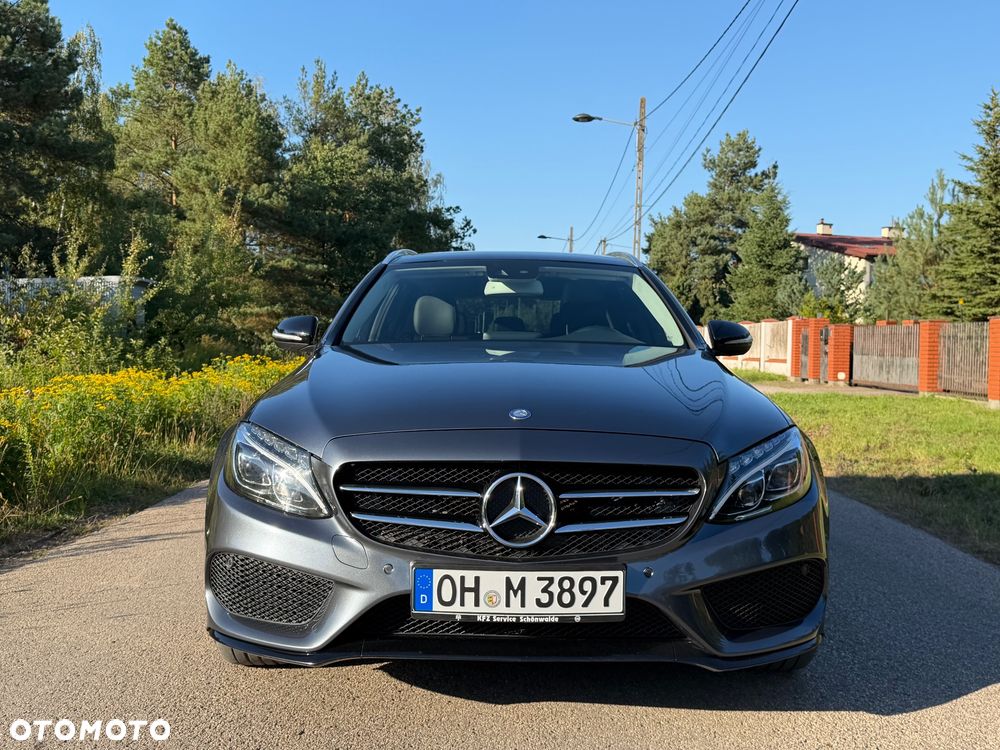 Mercedes-Benz Klasa C - 12
