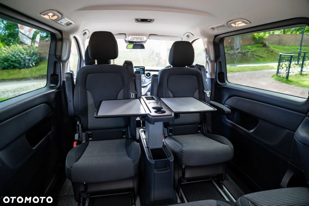 Mercedes-Benz Klasa V 250 d 4-Matic Avantgarde 9G-Tronic (d³ugi) - 10