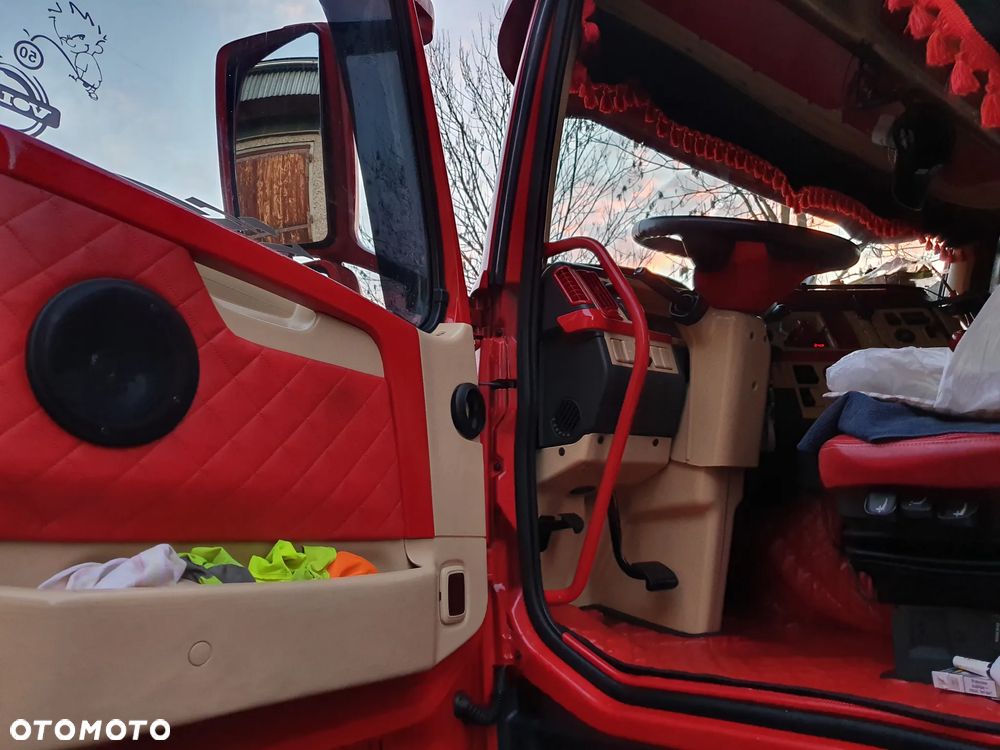 Volvo FH13440 MANUAL NOWE TACHO! - 24