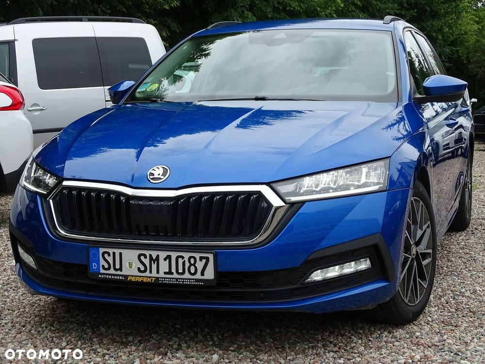 Skoda Octavia - 2