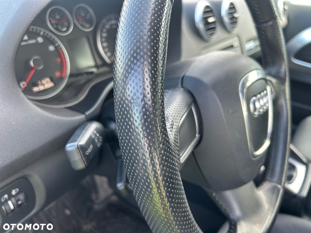 Audi A3 3-drzwiowe 1.8 TFSI Attraction - 21
