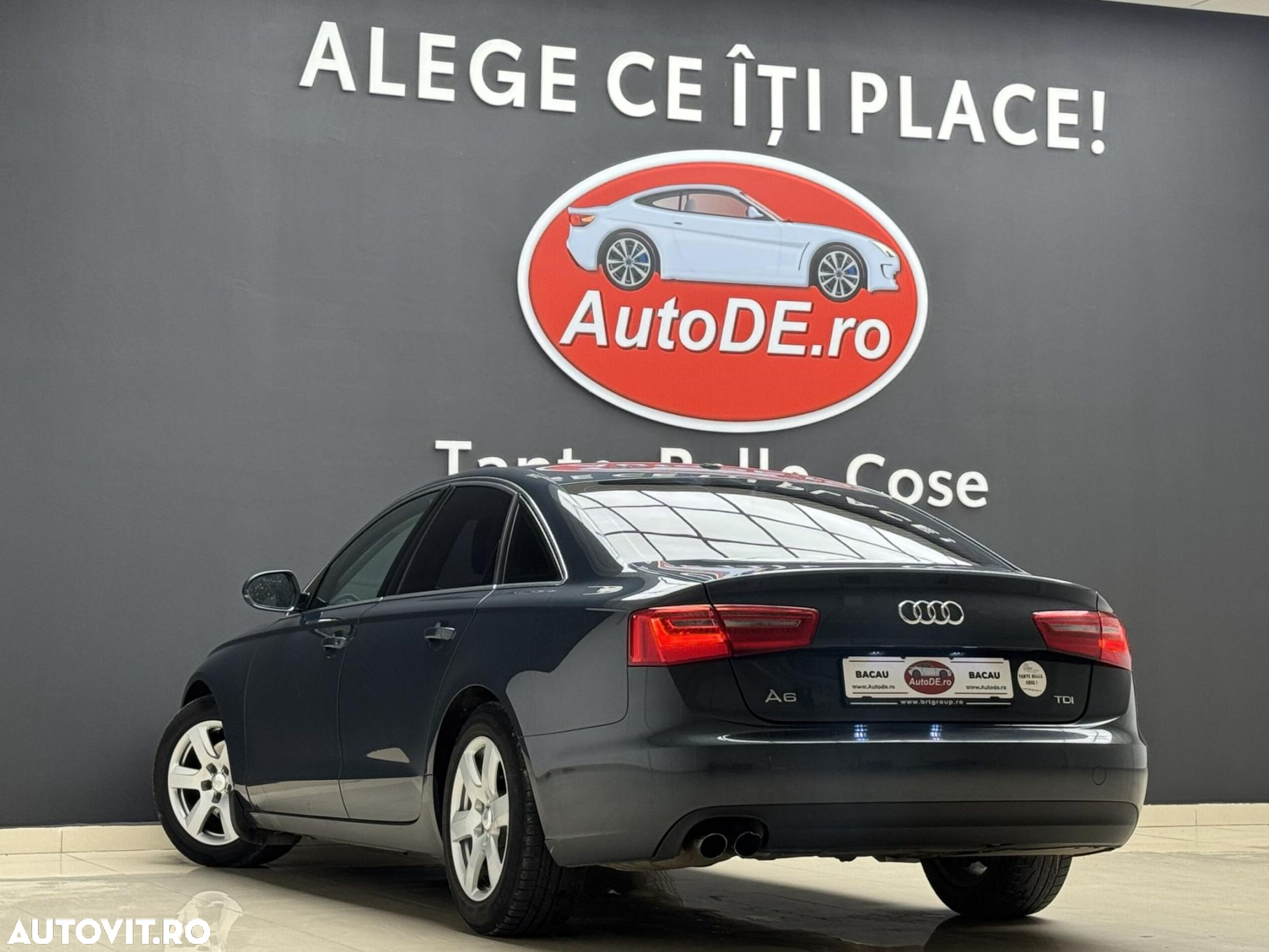 Audi A6 2.0 TDI Multitronic - 3