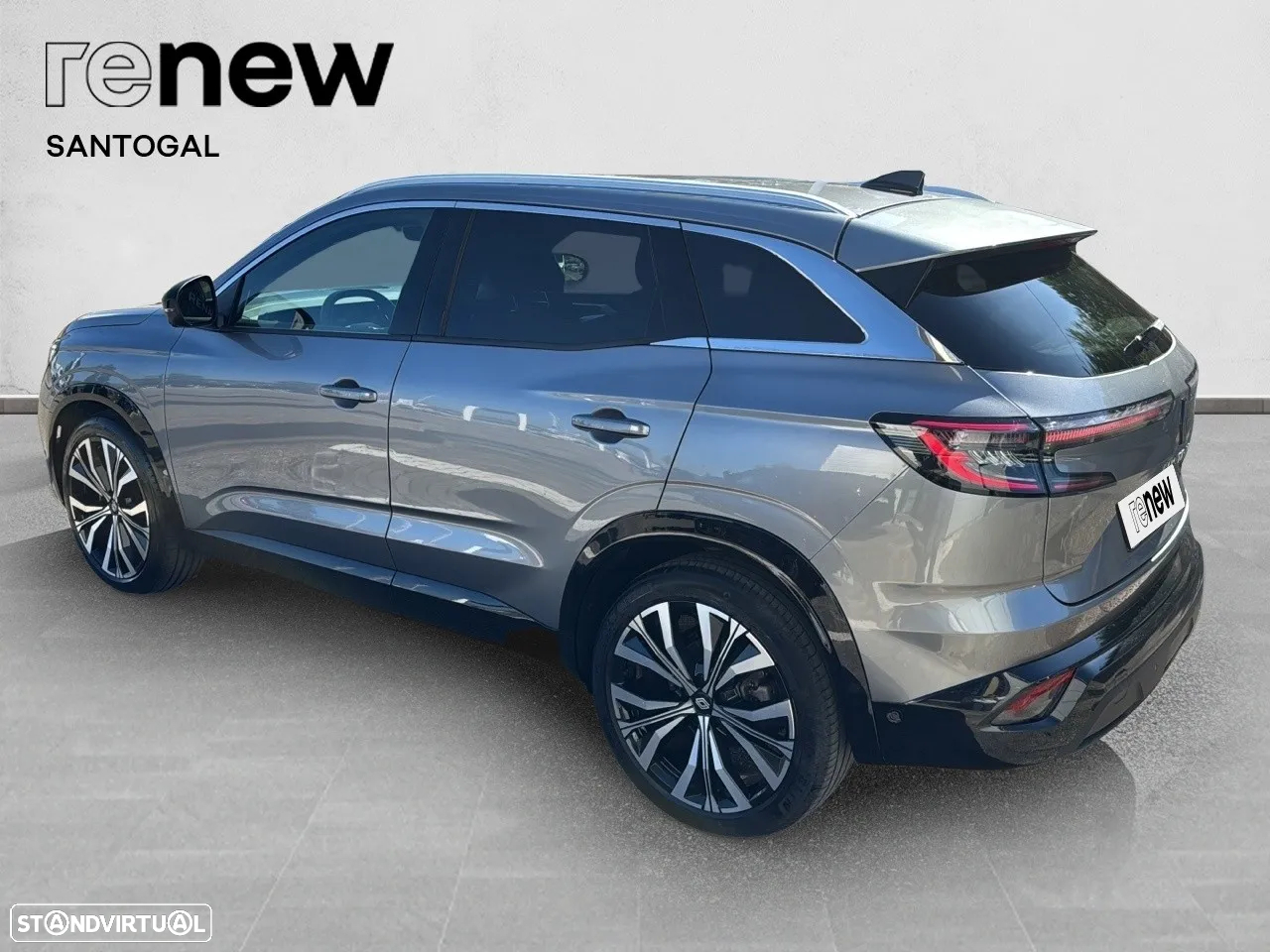 Renault Austral 1.2 E-Tech Techno - 6