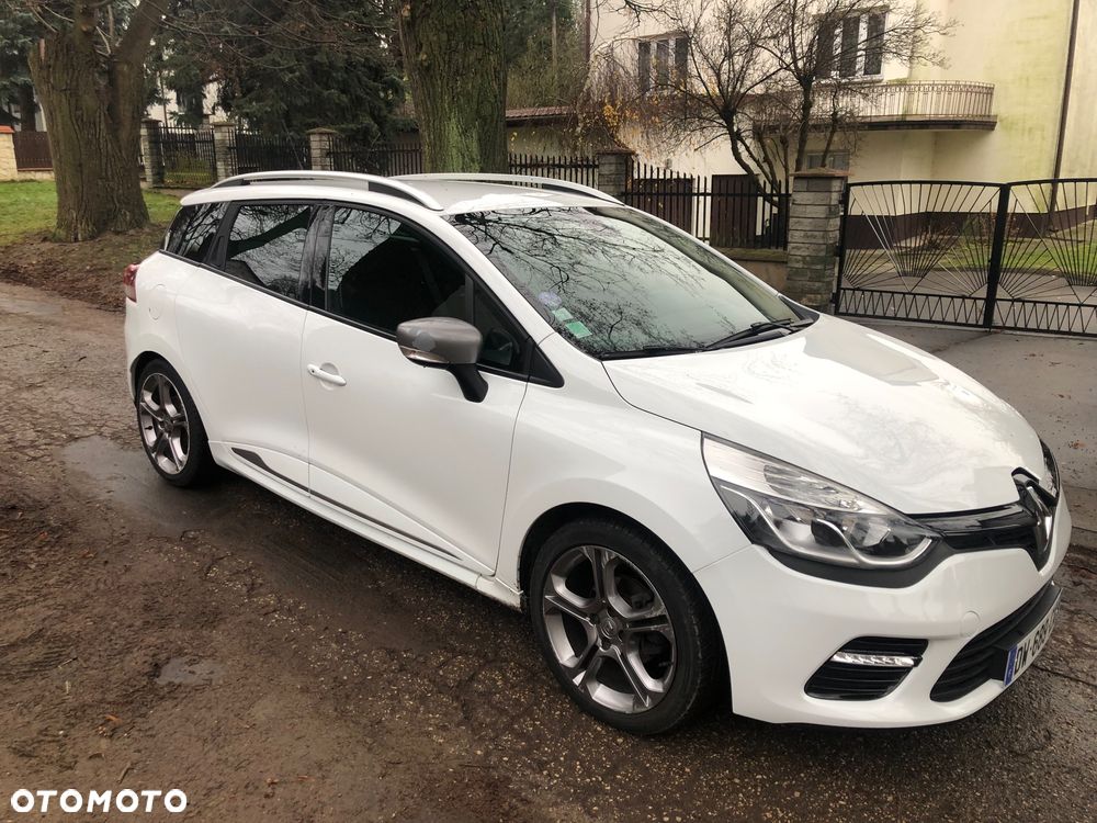 Renault Clio TCe 120 EDC GT - 5