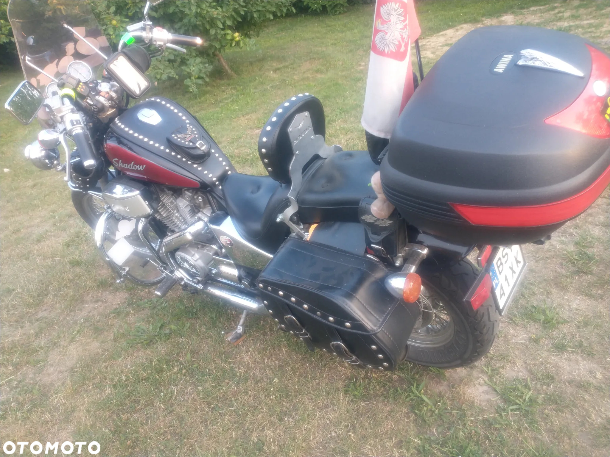 Honda Shadow - 7