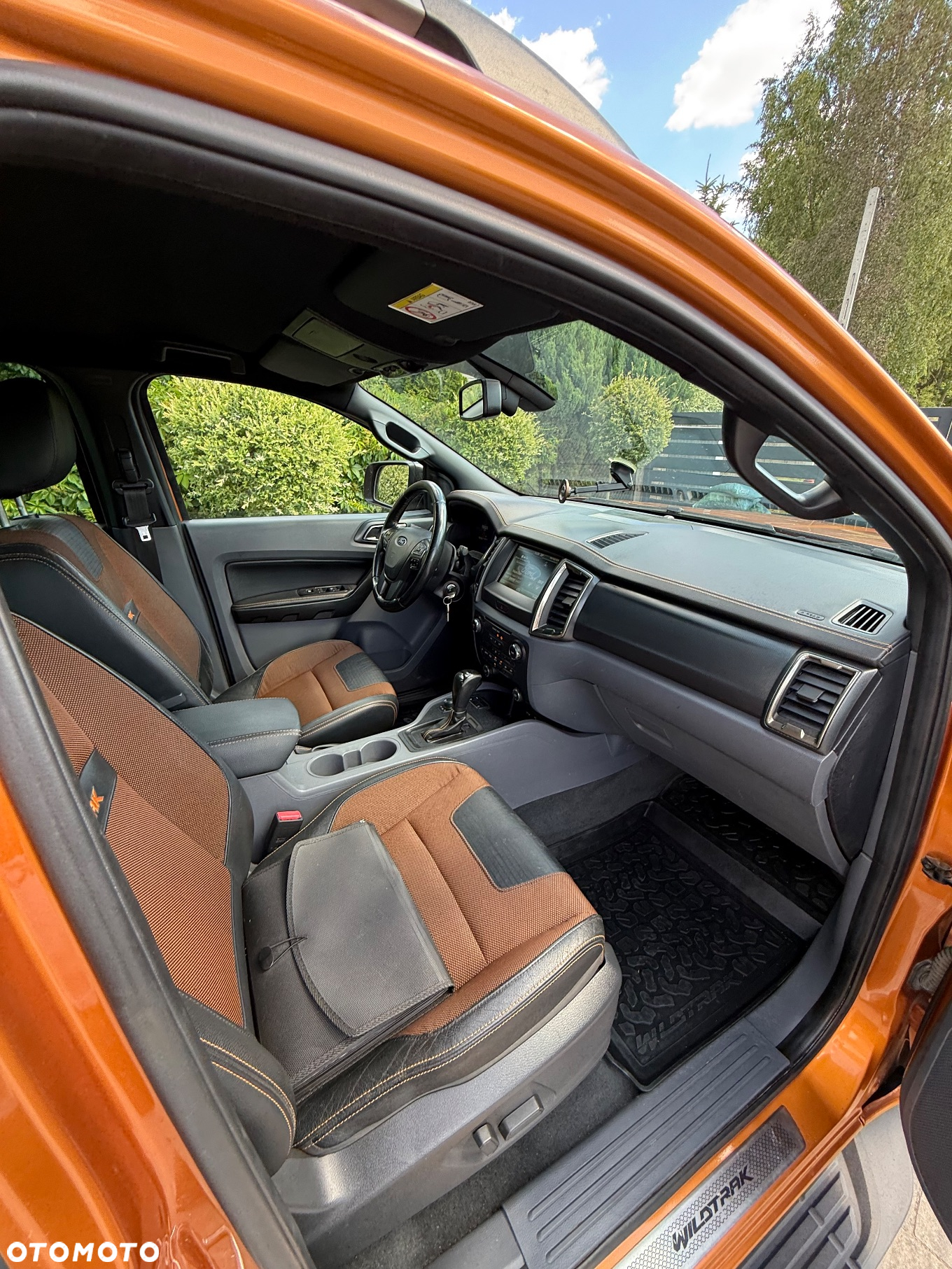 Ford Ranger Autm Wildtrak - 12