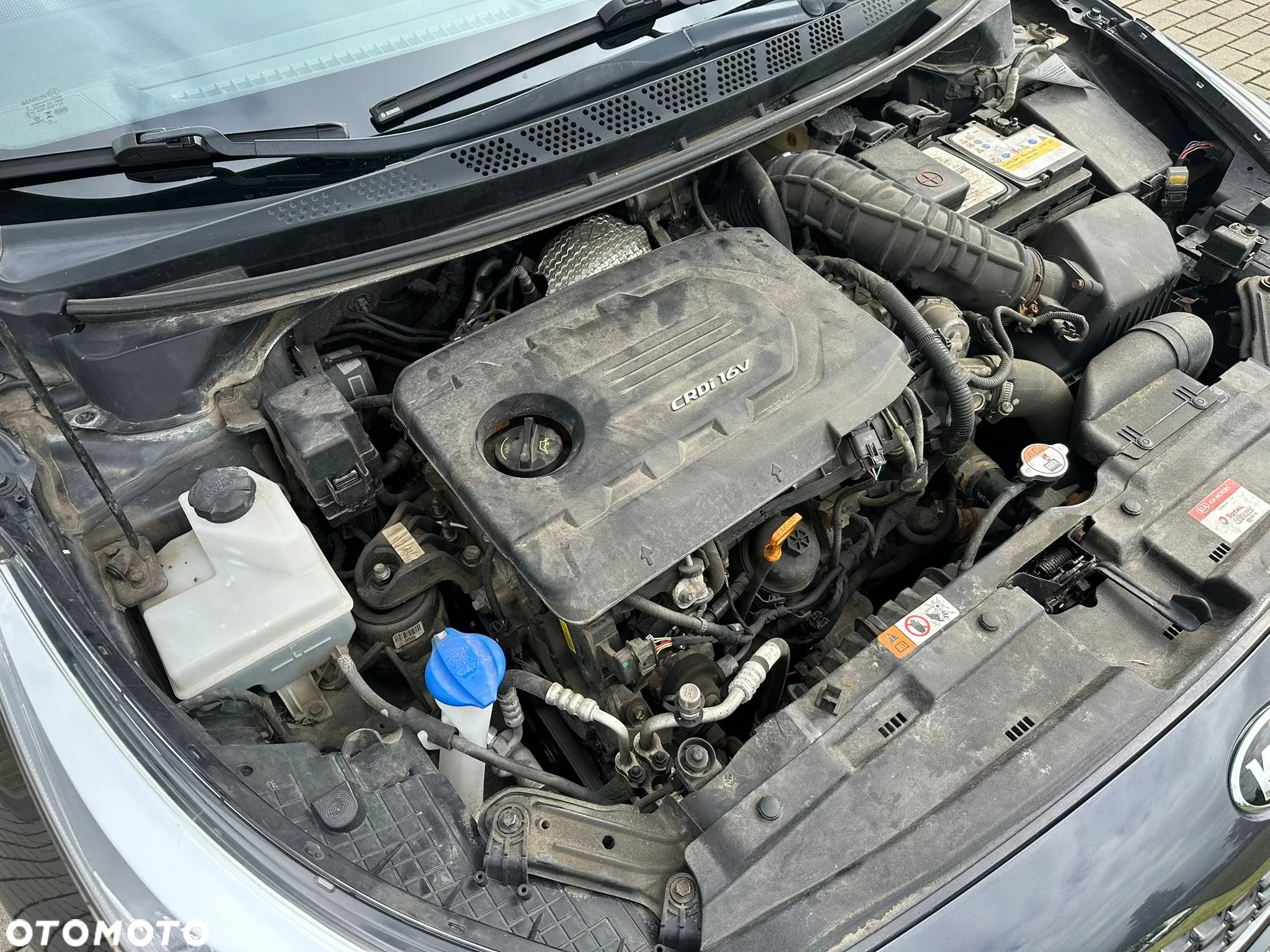 Kia Ceed 1.6 CRDi 136 ISG SW Dream-Team Edition - 36