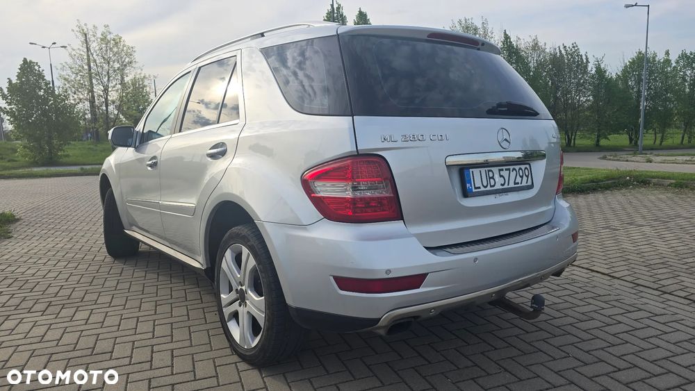 Mercedes-Benz ML - 5