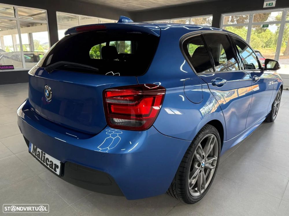 BMW 118 d Pack M - 5