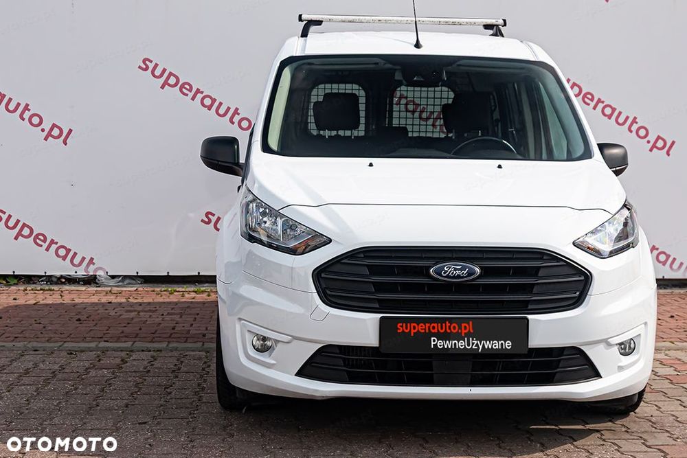 Ford Transit Connect - 5