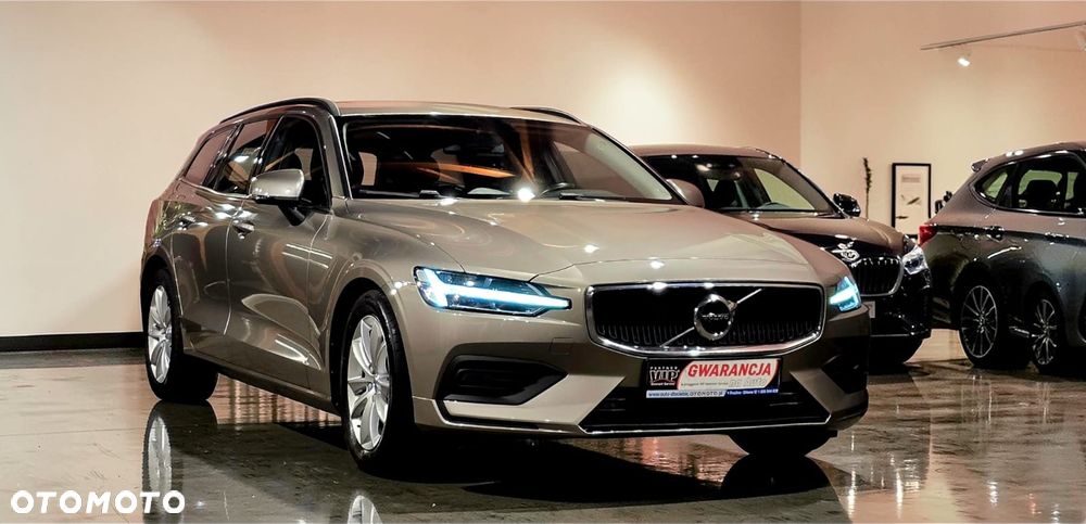 Volvo V60 D3 Geartronic Summum - 26