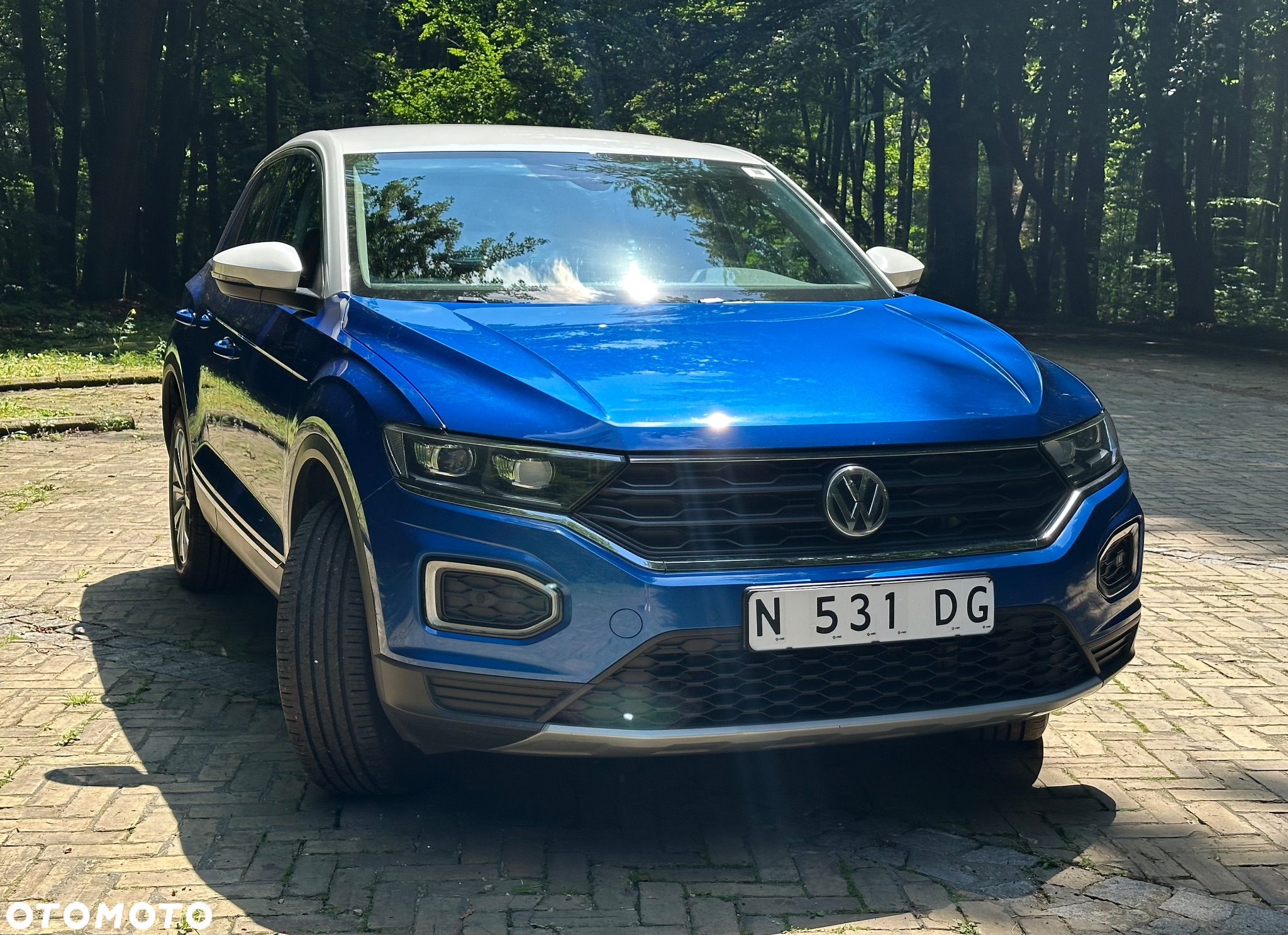 Volkswagen T-Roc 1.5 TSI ACT OPF Style - 3