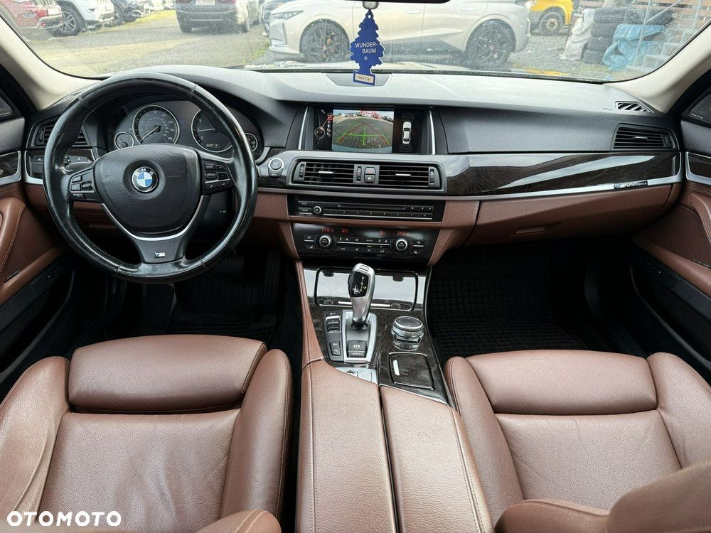BMW Seria 5 - 5