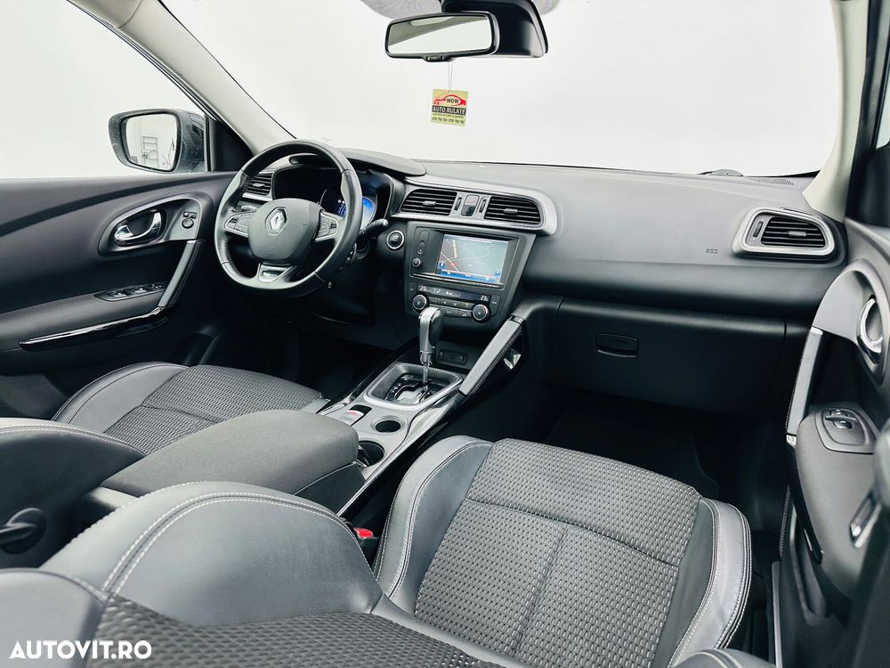 Renault Kadjar Energy TCe 130 EDC Experience - 22