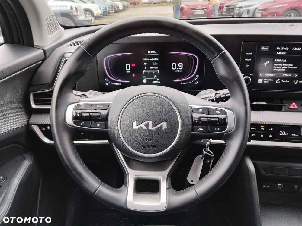Kia Sportage 1.6 T-GDI M 2WD - 11