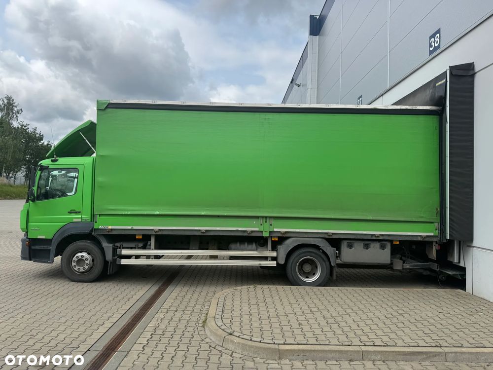 Mercedes-Benz Atego 1623 - 2