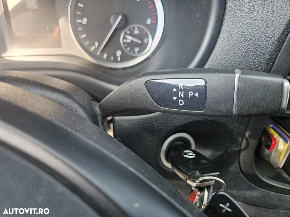 Mercedes-Benz Vito 116 Cdi furgon extralung - 18