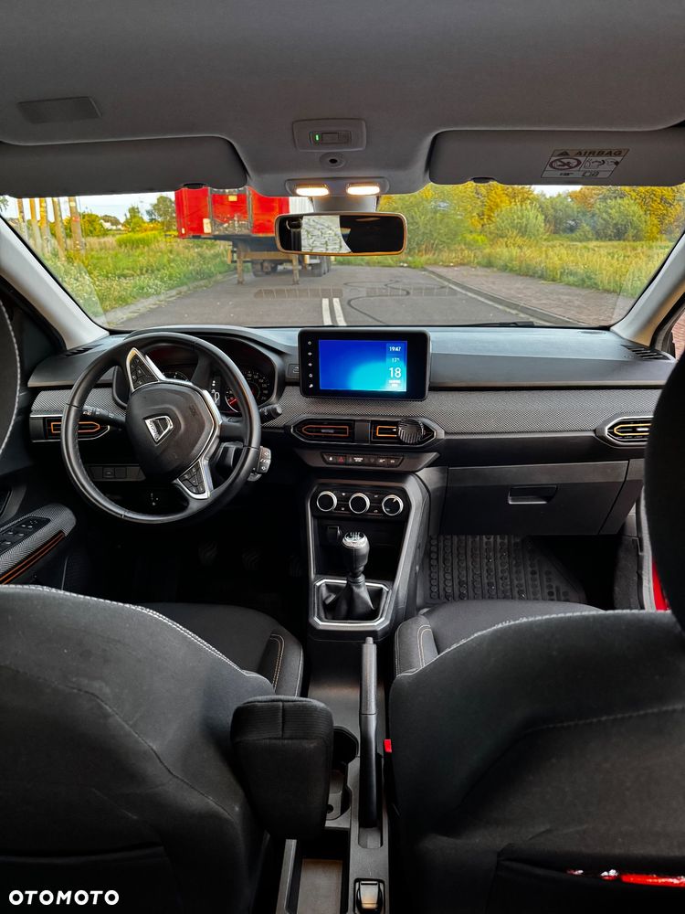 Dacia Sandero Stepway - 18