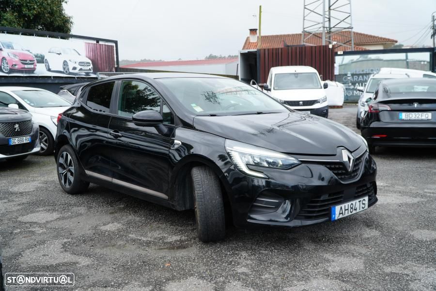 Renault Clio 1.0 TCe Limited Bi-Fuel - 4