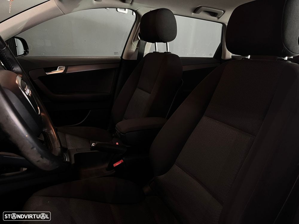 Audi A3 Sportback 1.6 TDI Advance Ultra - 12