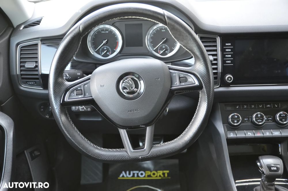 Skoda Kodiaq 2.0 TDI DSG Clever - 18