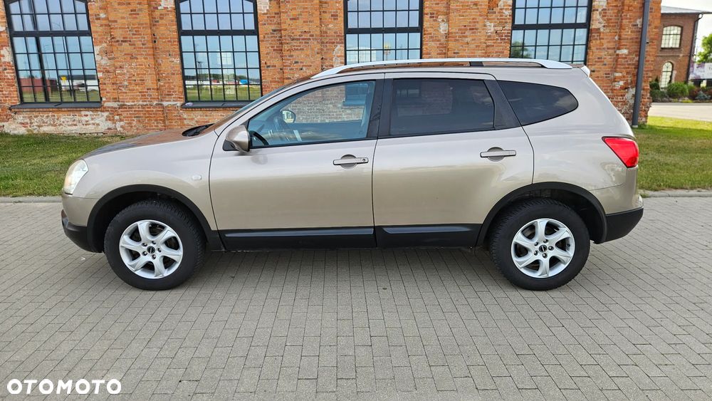 Nissan Qashqai+2 1.5 dCi DPF tekna - 5