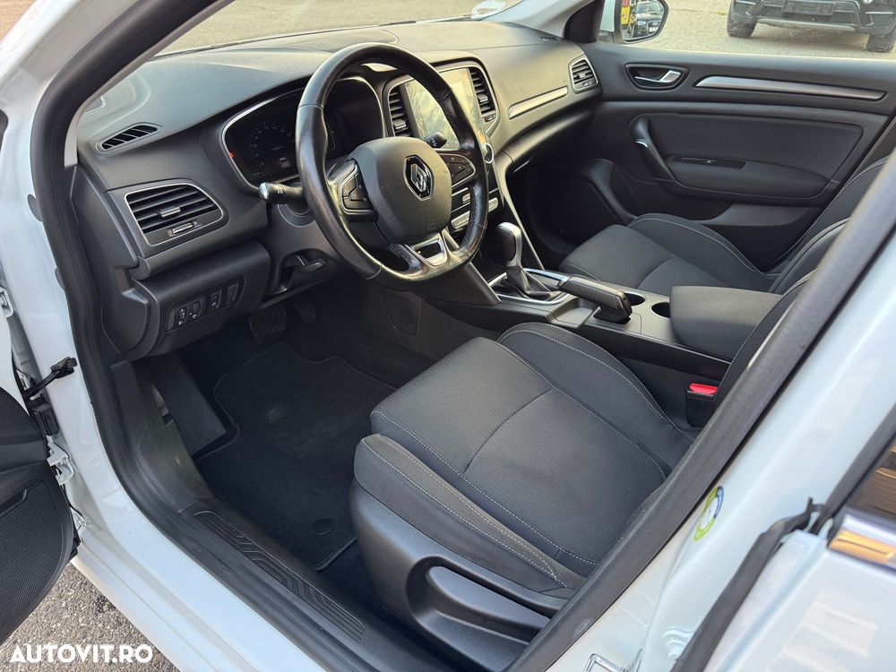 Renault Megane TCe 140 GPF EDC BUSINESS EDITION - 7