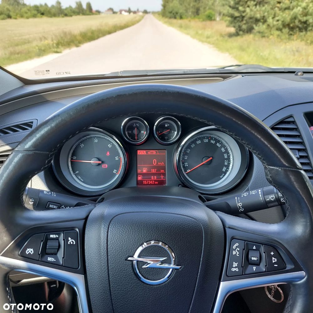 Opel Insignia 2.0 CDTI - 2