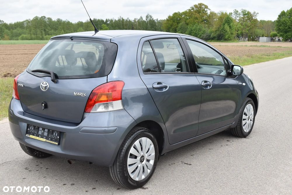 Toyota Yaris 1.33 VVT-i Life - 9