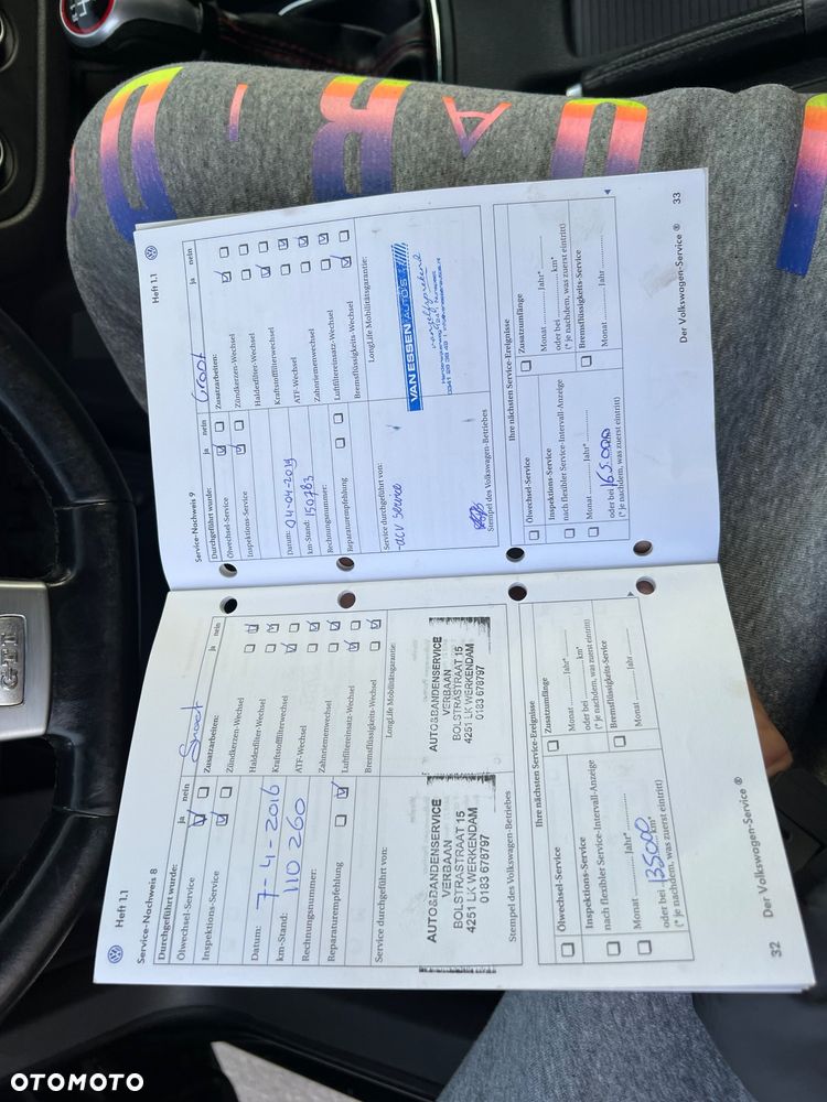 Volkswagen Golf 1.4 TSI GT - 24