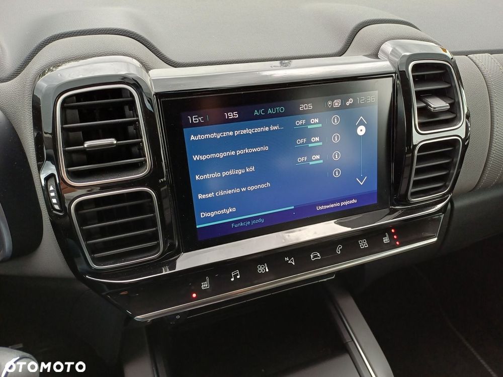 Citroën C5 Aircross - 21