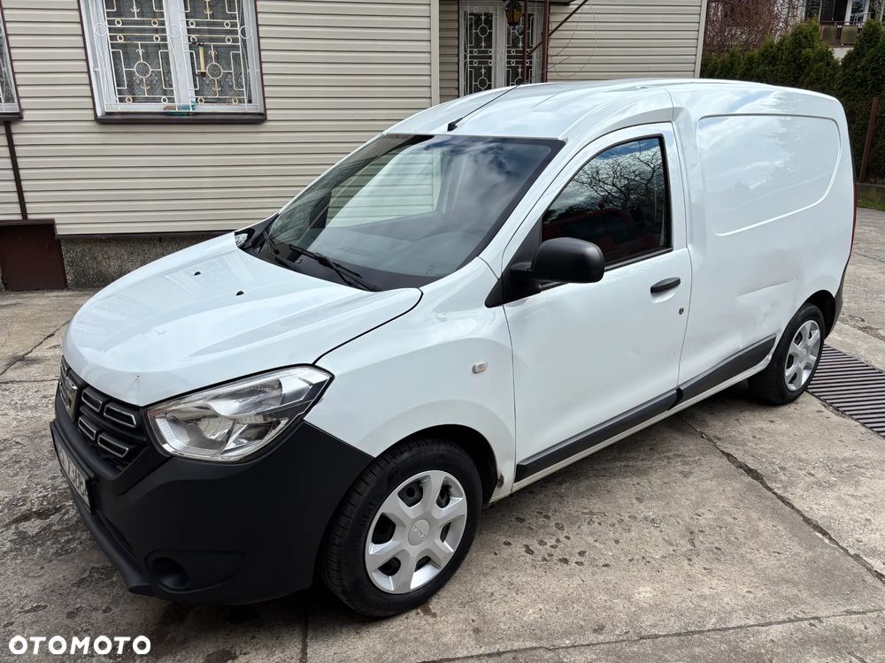 Dacia dokker - 2