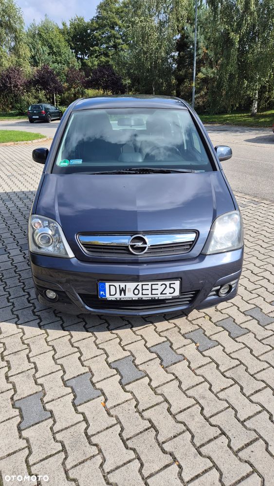 Opel Meriva - 5