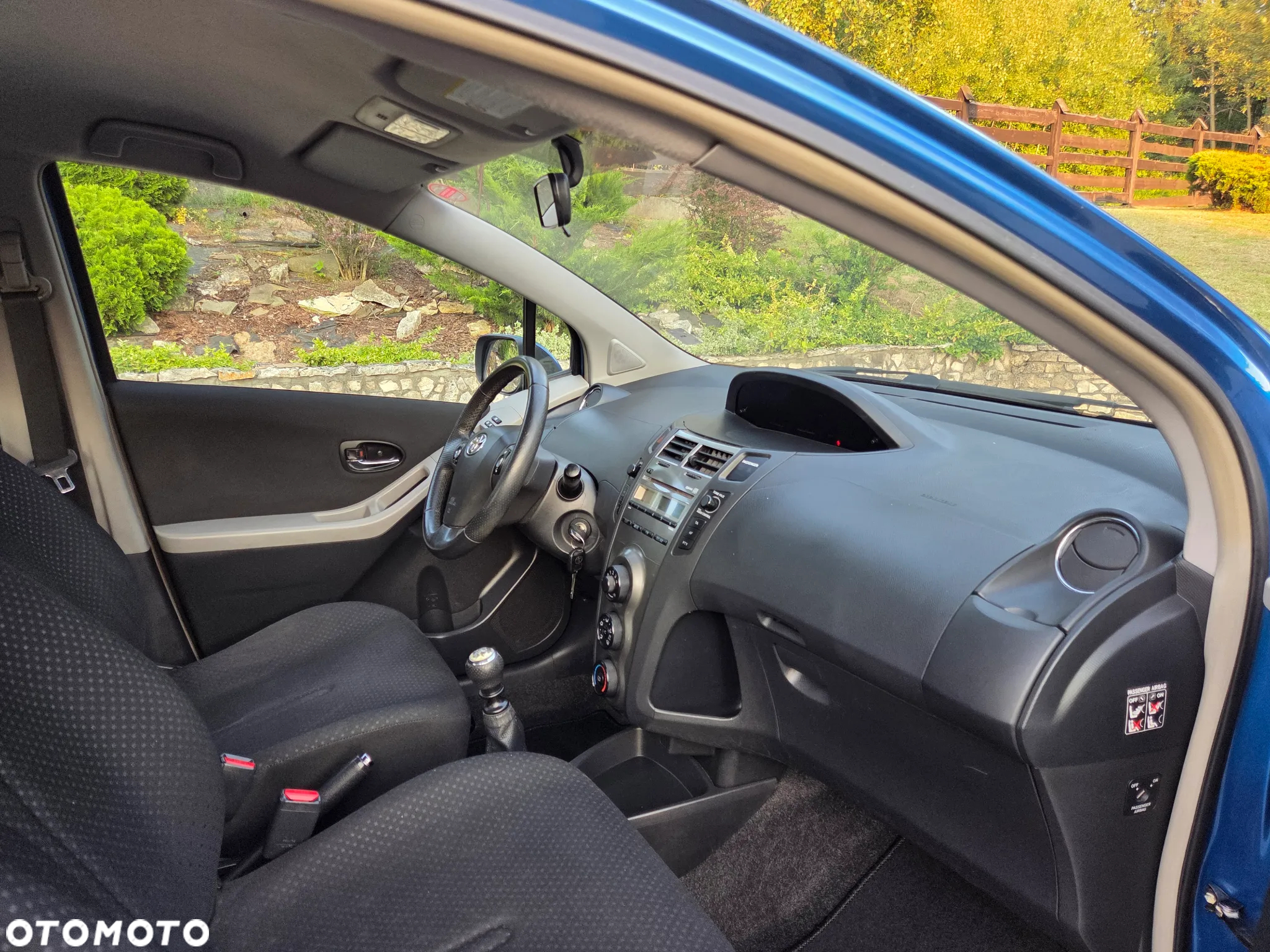 Toyota Yaris 1.4 D-4D Prestige - 21