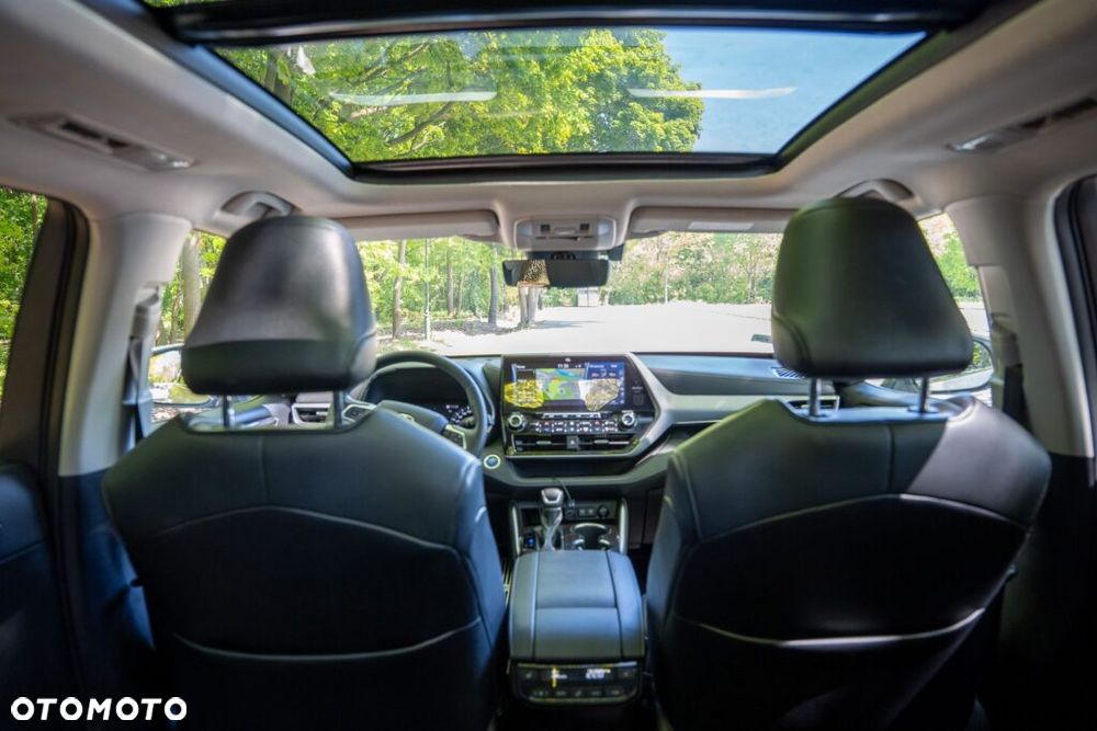 Toyota Highlander 2.5 Hybrid Executive - 16