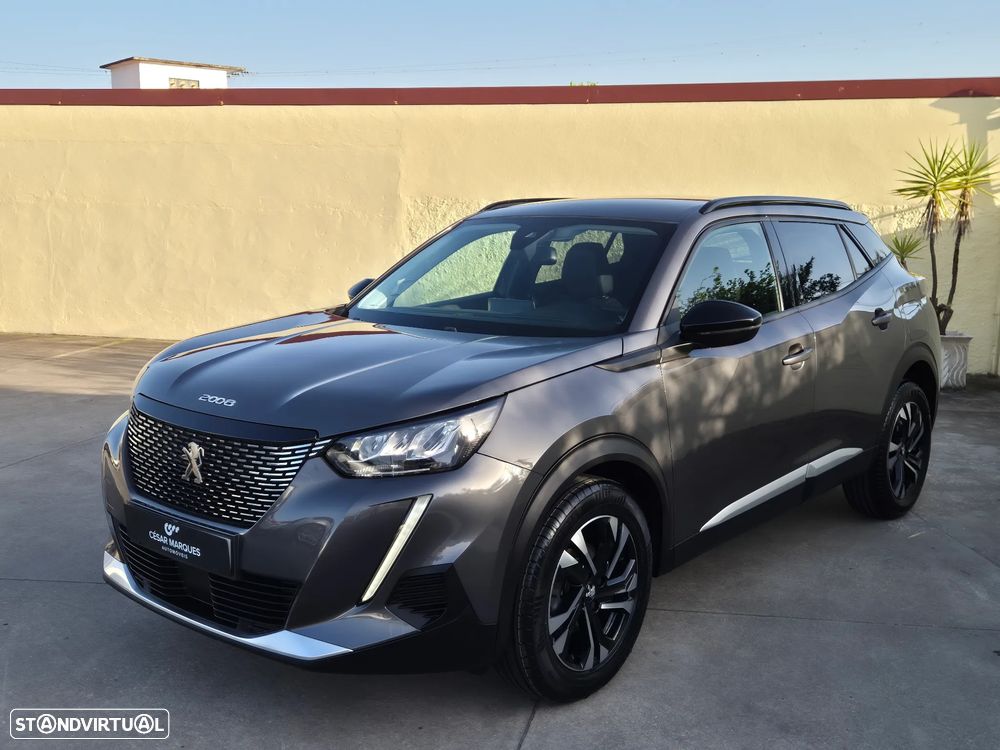 Peugeot 2008 1.2 PureTech Allure Pack - 13