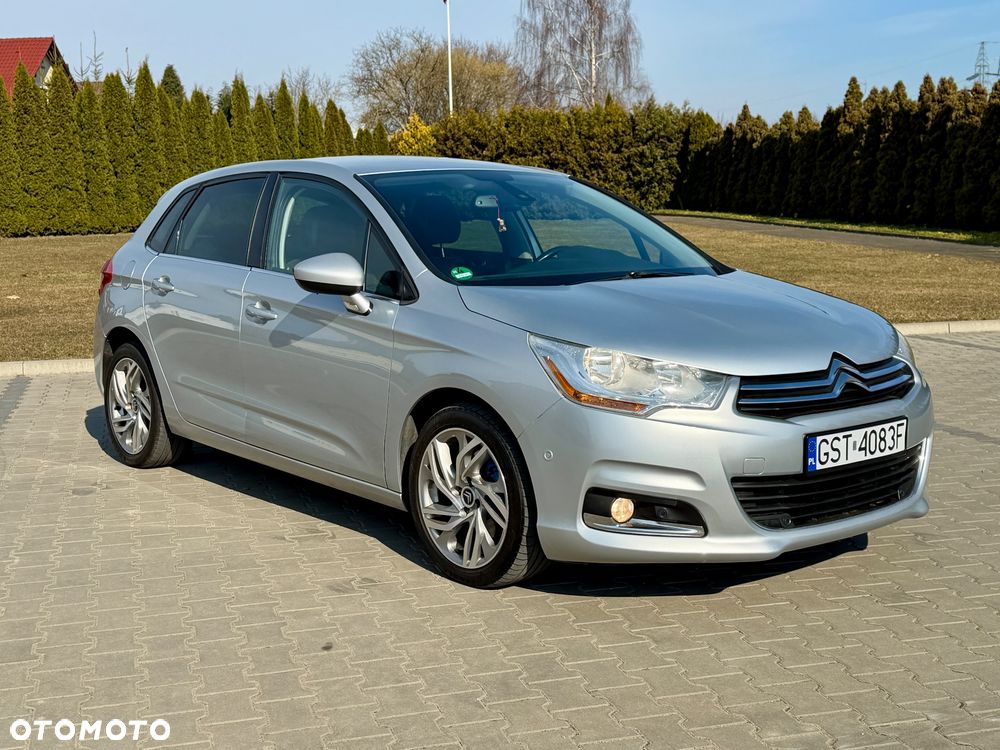 Citroën C4 HDi 150 Exclusive - 2