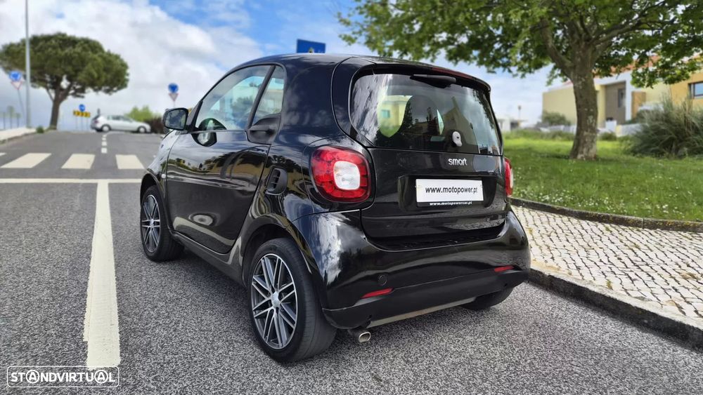Smart ForTwo Coupé 0.9 Passion 90 Aut. - 6