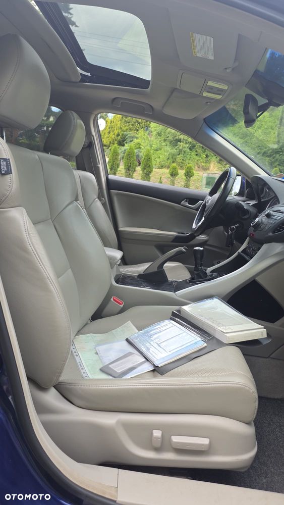 Honda Accord 2.2d Executive - 24