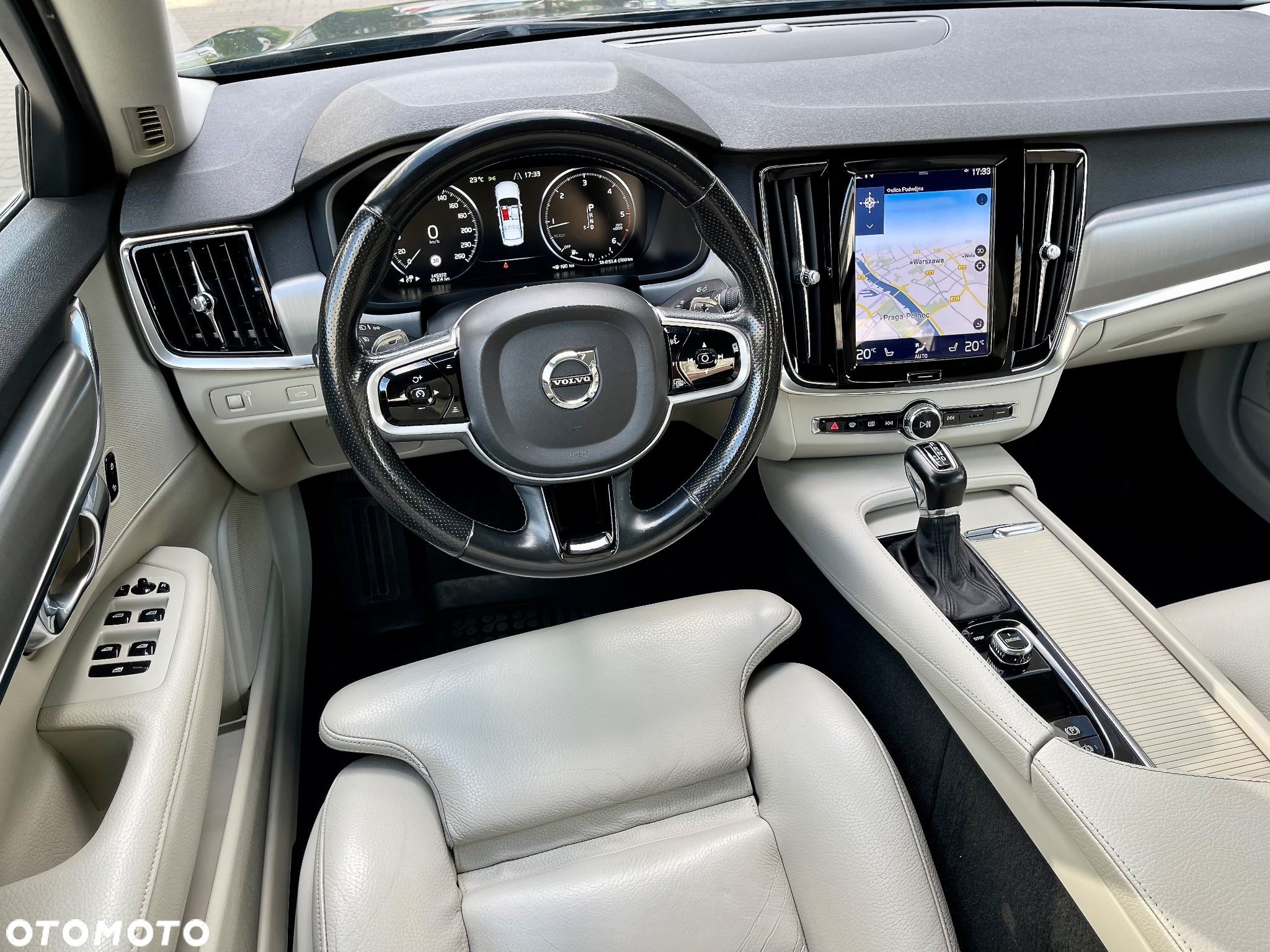 Volvo S90 - 7