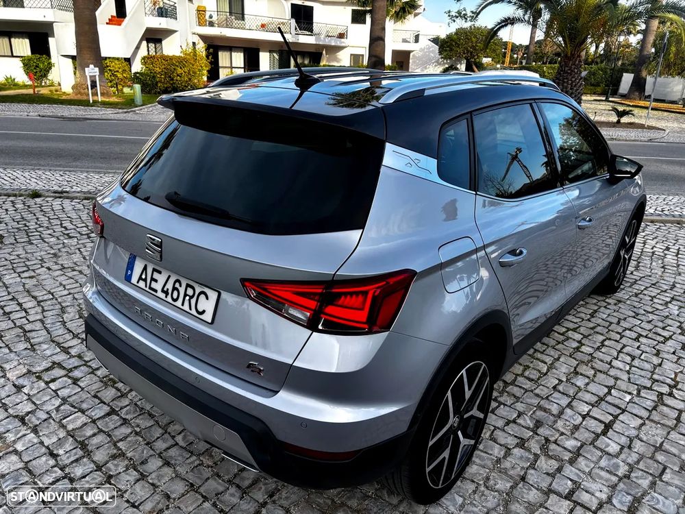 SEAT Arona 1.0 TSI Reference - 39