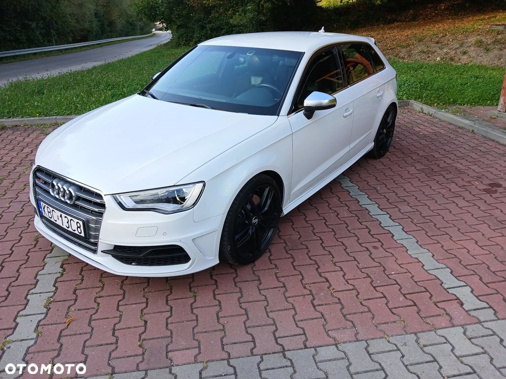 Audi S3 S tronic - 3
