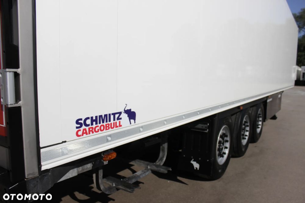 Schmitz Cargobull FP 60 V7 Thermo King SLXi 300 /  3 820  MTG** / JAK NOWA / ŚCIANA 7 CM / - 14