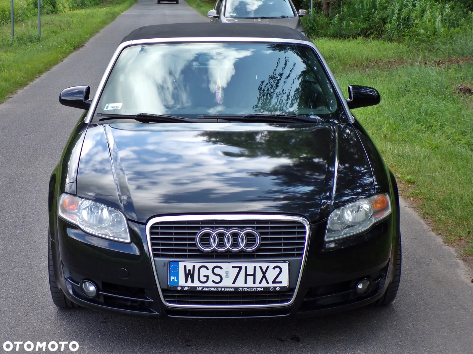 Audi A4 Cabriolet 2.0 TDI DPF - 5