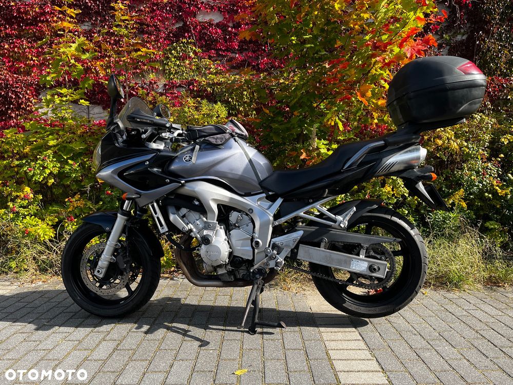 Yamaha FZS