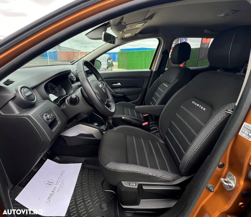 Dacia Duster dCi 110 FAP 4x4 Prestige - 4